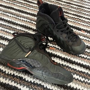 2018
Air Foamposite Pro GS 'Sequoia'